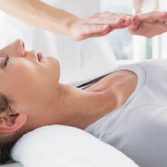 Online Reiki & Counseling Session