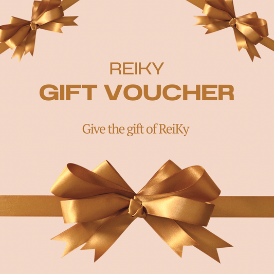 Give The Gift Of ReiKy