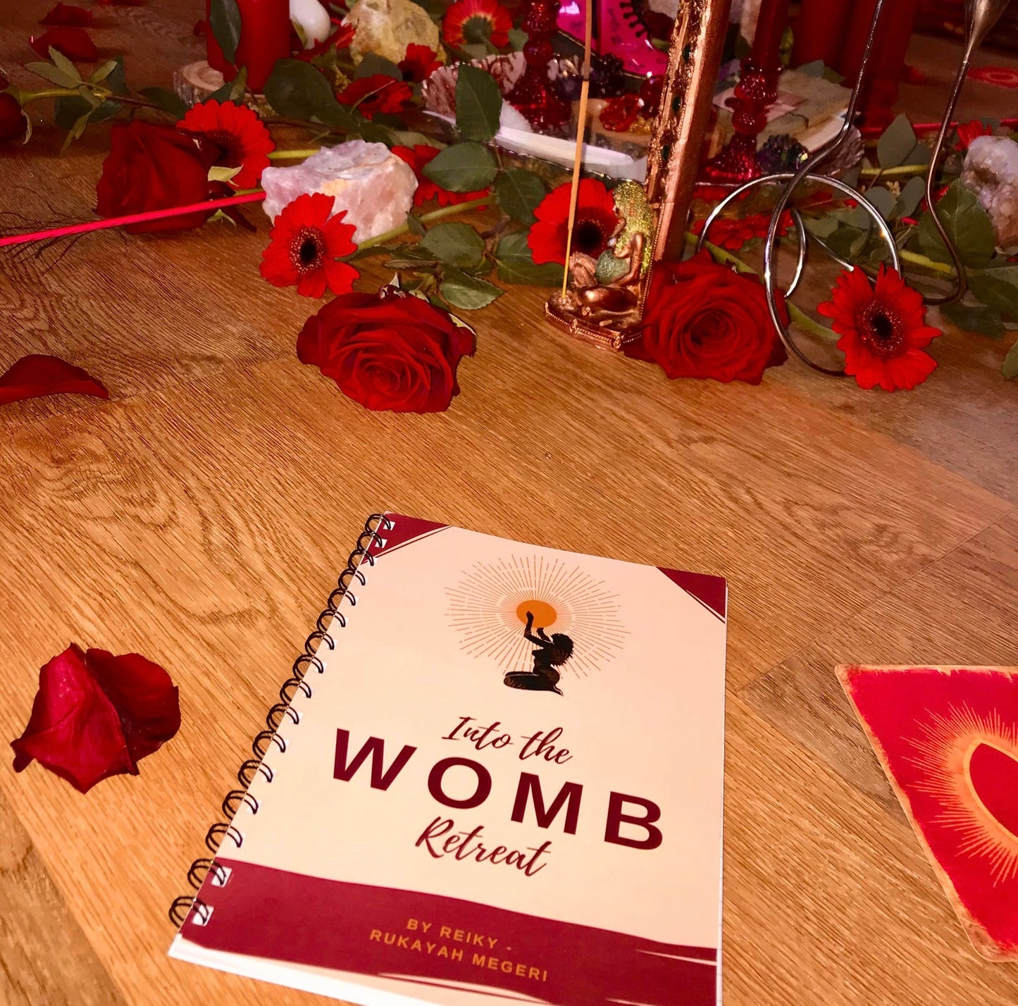 The Womb Room Retreat £431